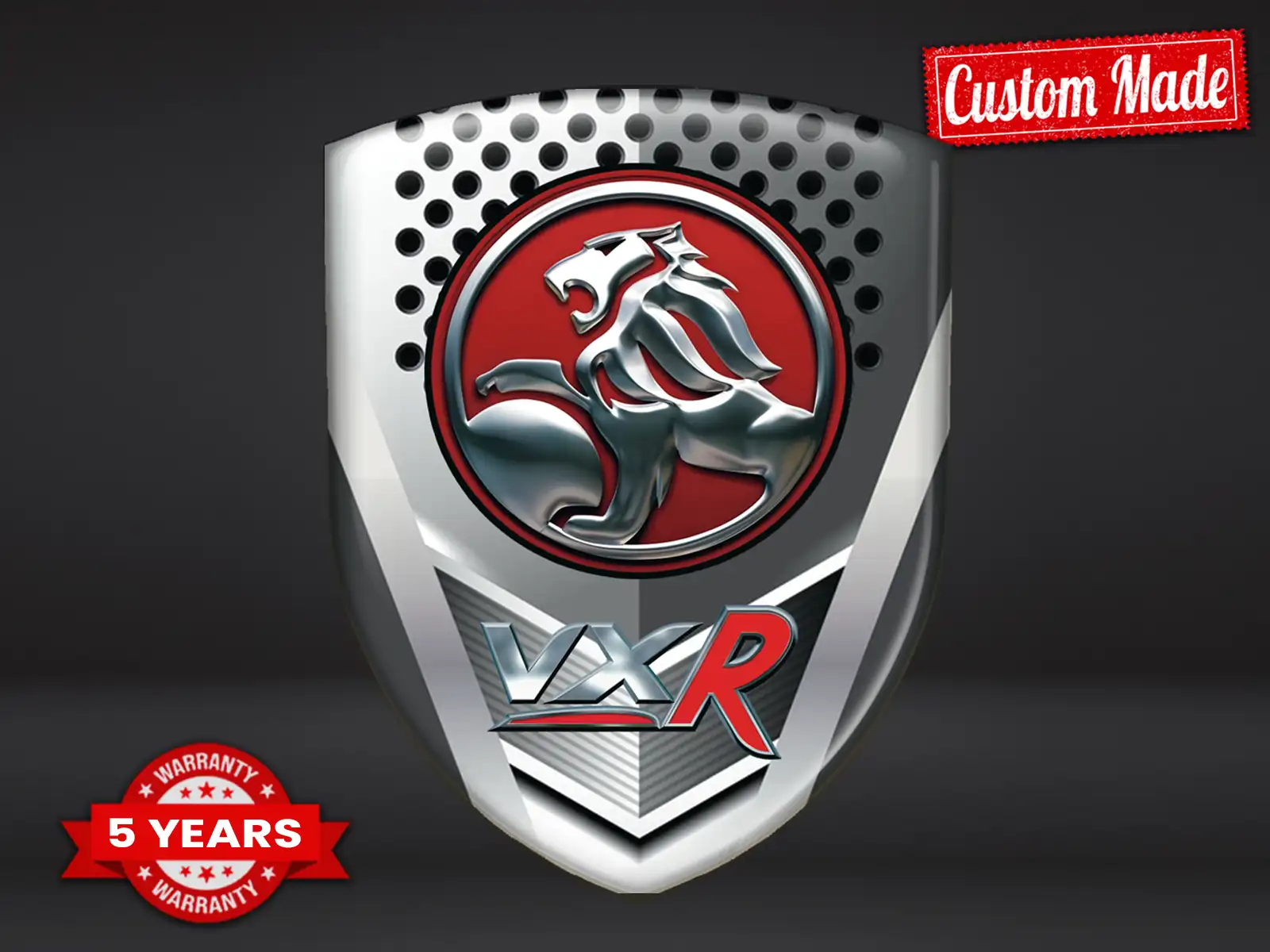 Vauxhall Autocollants Affaires Auto Stylés Max Sport Édition